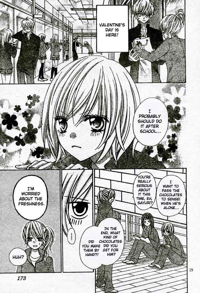 Page 19 Chapter 9 Chocolate Cosmos