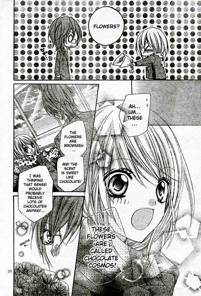Page 24 Chapter 9 Chocolate Cosmos