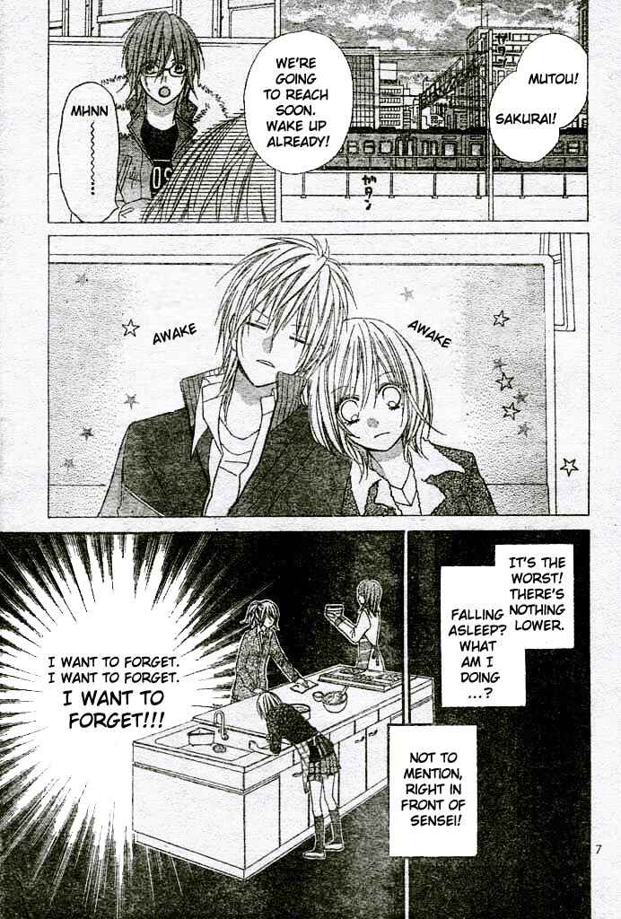 Page 7 Chapter 9 Chocolate Cosmos