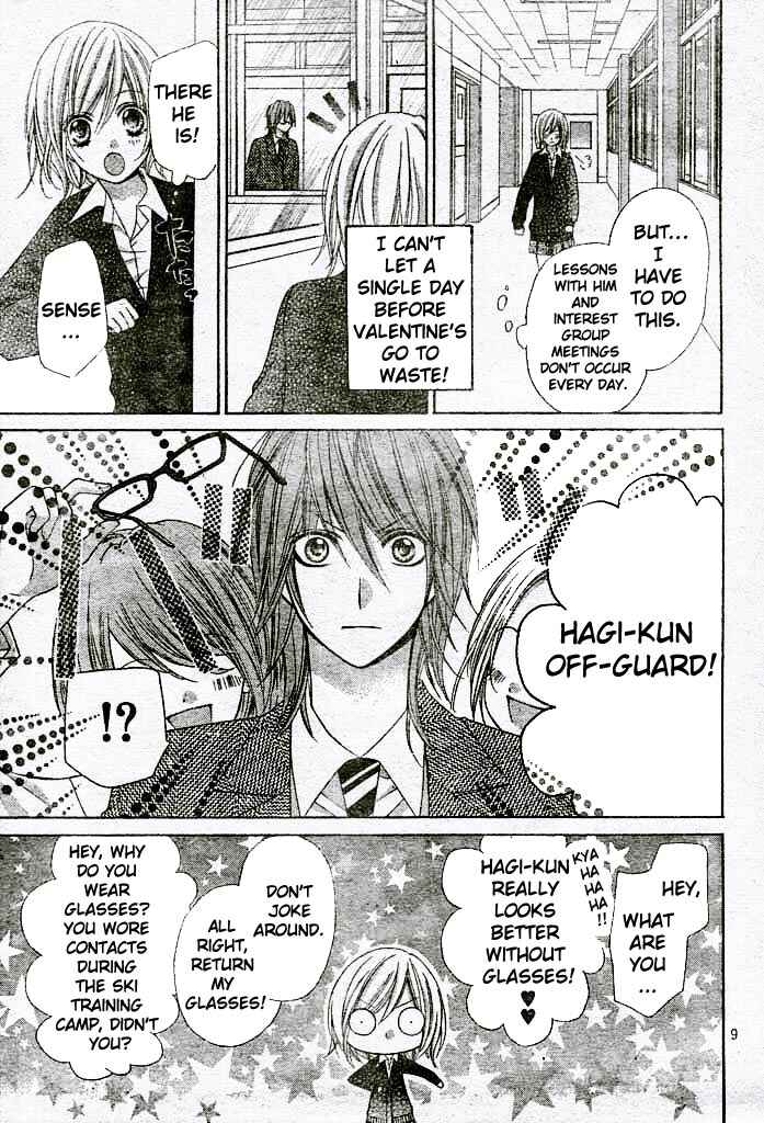 Page 9 Chapter 9 Chocolate Cosmos