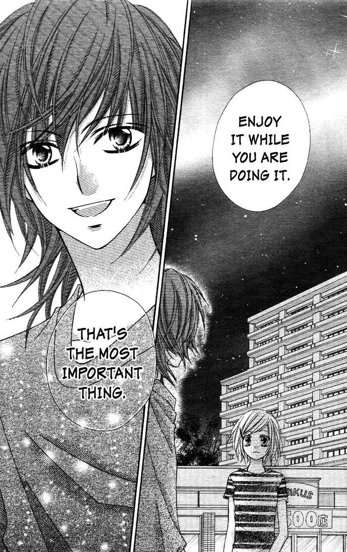 Page 18 Chapter 2 Chocolate Cosmos