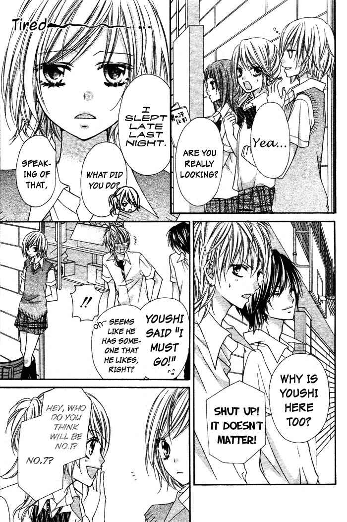 Page 22 Chapter 2 Chocolate Cosmos
