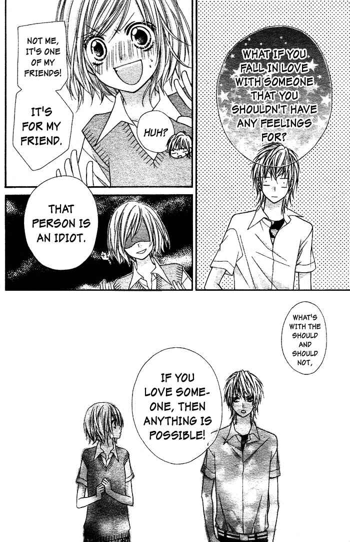 Page 27 Chapter 2 Chocolate Cosmos