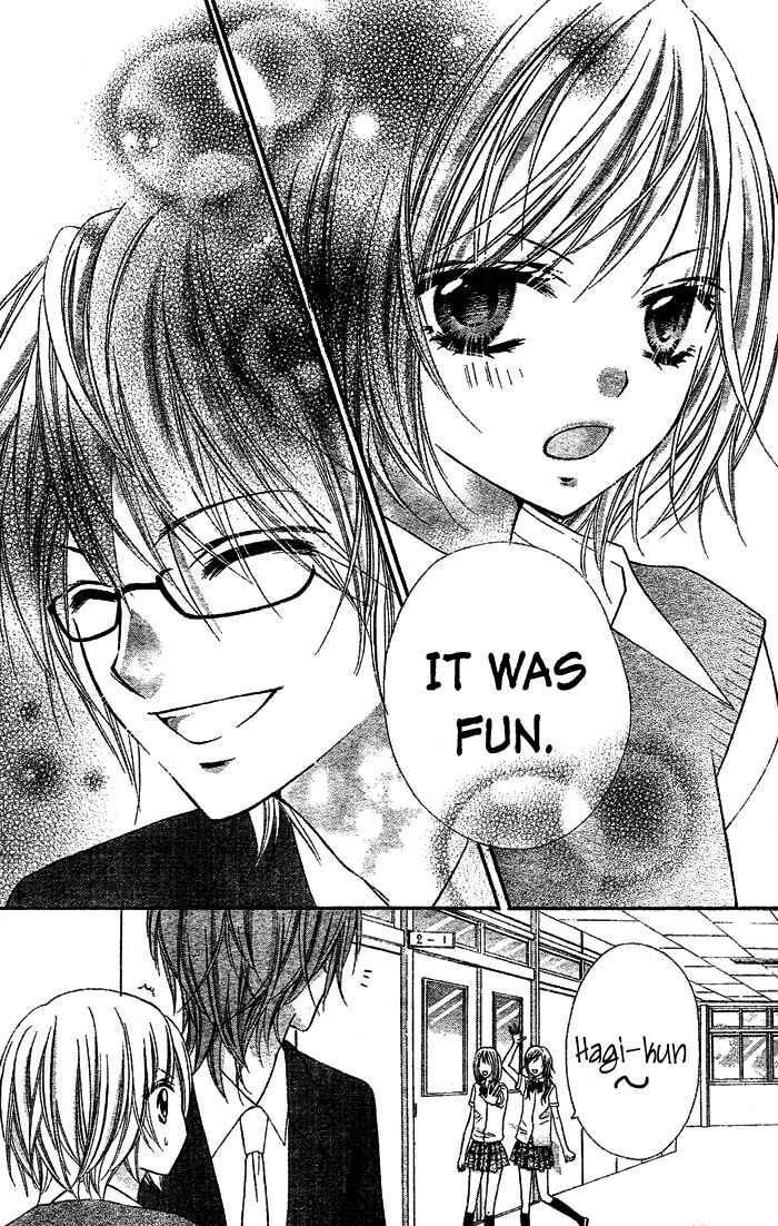 Page 33 Chapter 2 Chocolate Cosmos
