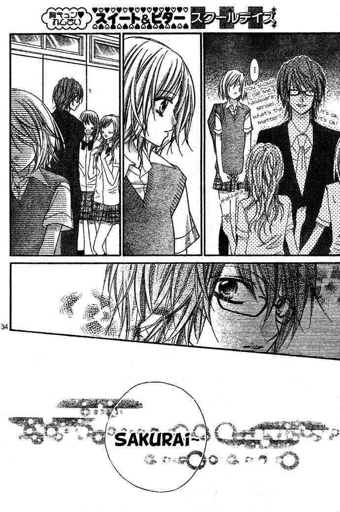 Page 34 Chapter 2 Chocolate Cosmos