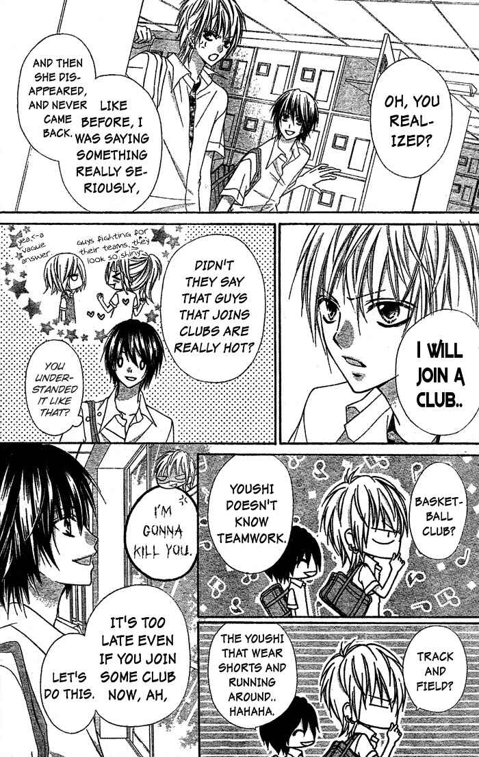 Page 37 Chapter 2 Chocolate Cosmos