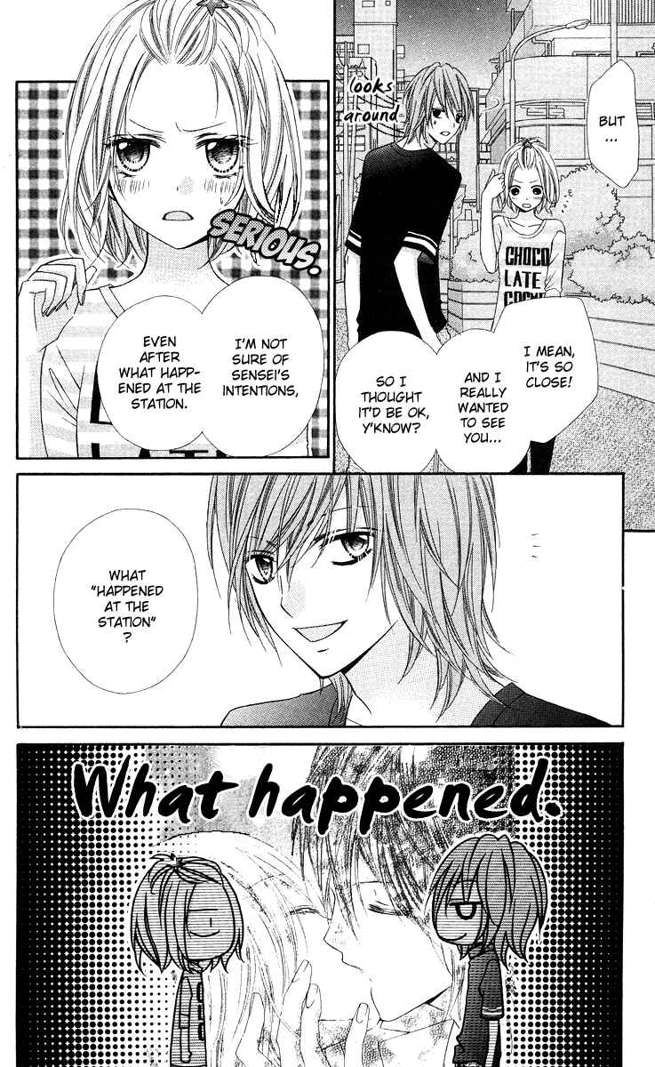 Page 13 Chapter 14 Chocolate Cosmos