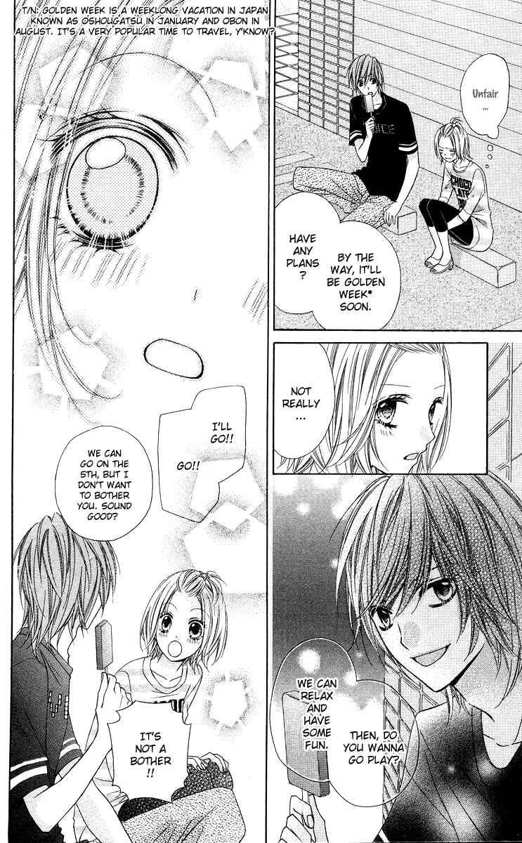 Page 15 Chapter 14 Chocolate Cosmos
