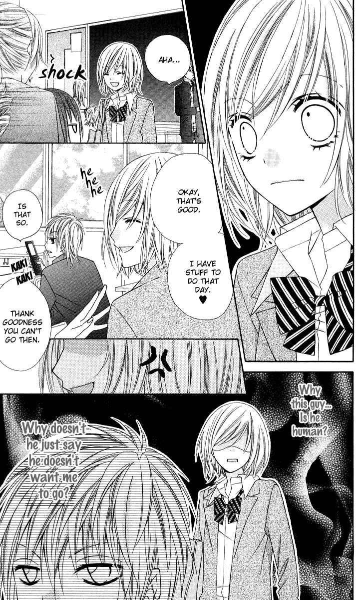 Page 20 Chapter 14 Chocolate Cosmos