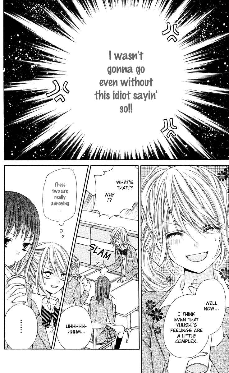 Page 21 Chapter 14 Chocolate Cosmos