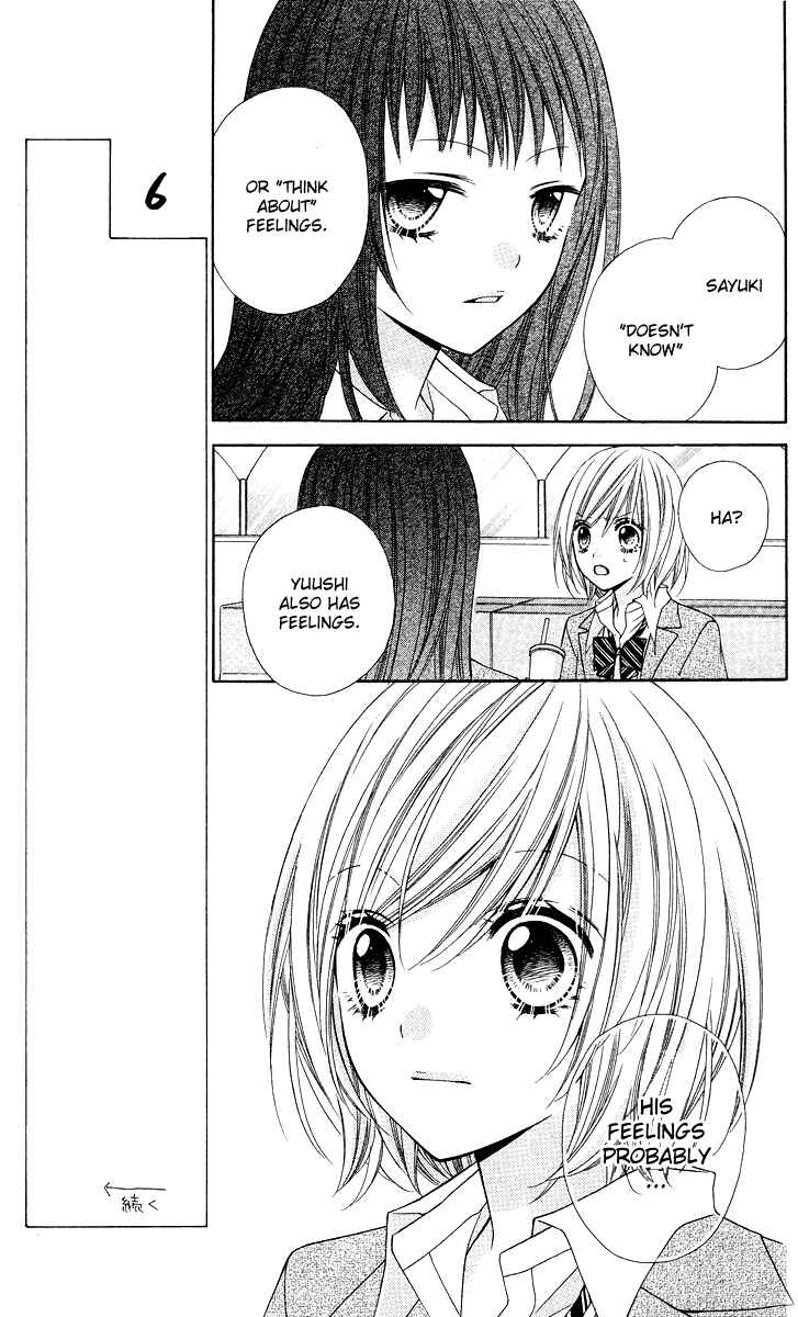 Page 22 Chapter 14 Chocolate Cosmos