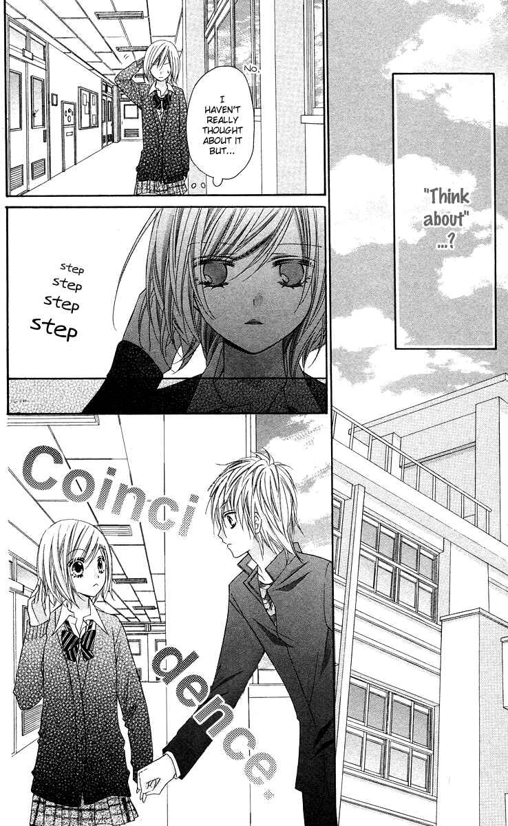 Page 23 Chapter 14 Chocolate Cosmos