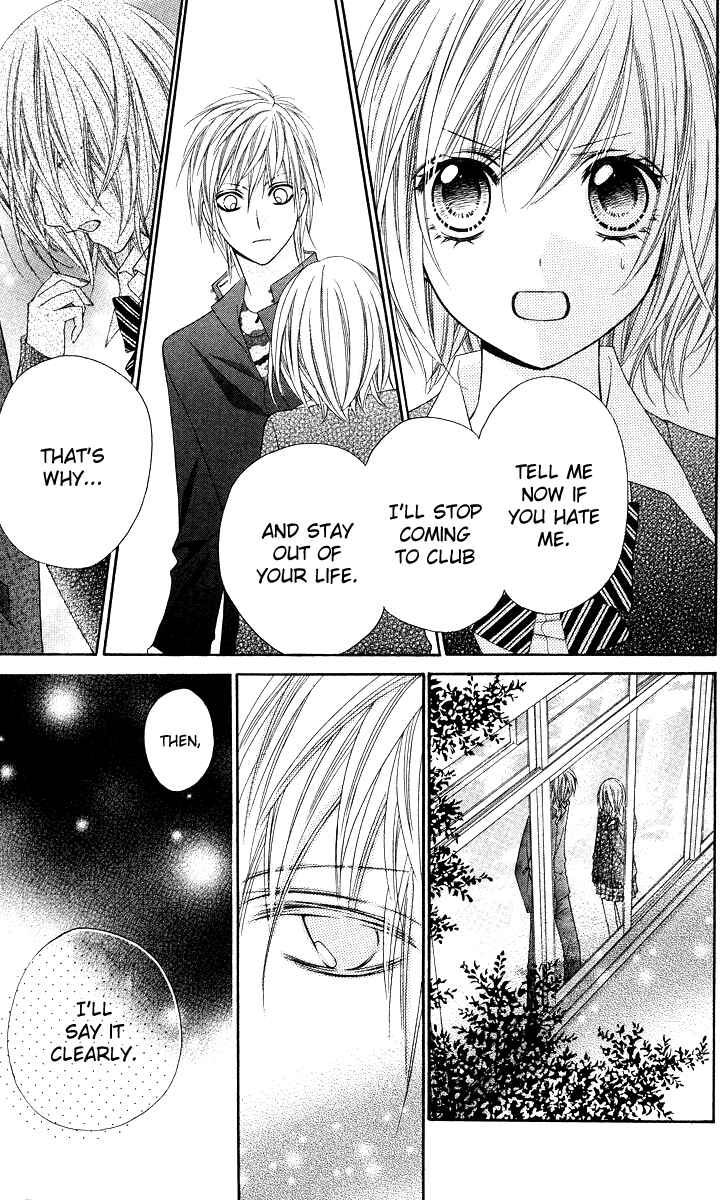 Page 26 Chapter 14 Chocolate Cosmos