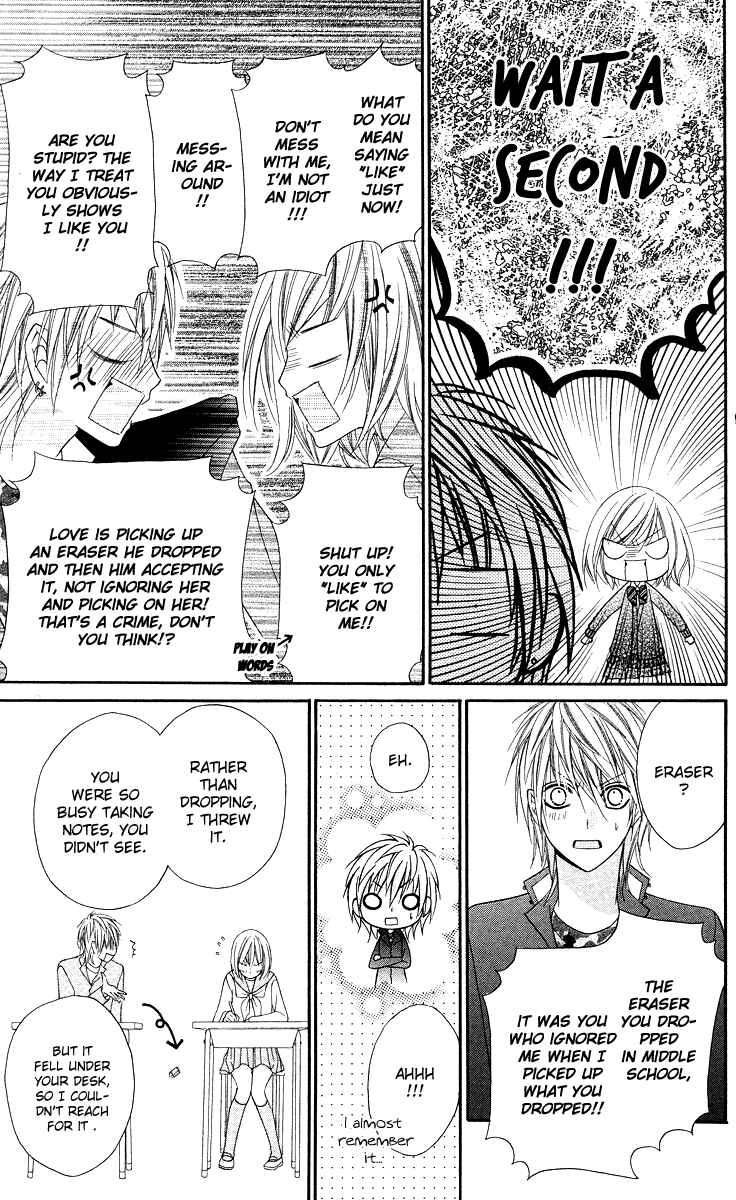 Page 28 Chapter 14 Chocolate Cosmos