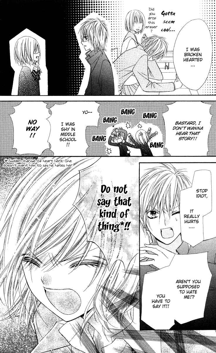 Page 29 Chapter 14 Chocolate Cosmos