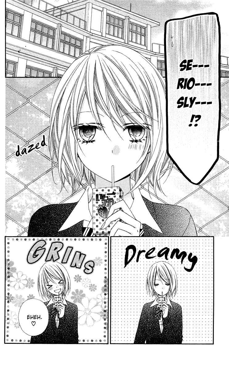 Page 3 Chapter 14 Chocolate Cosmos