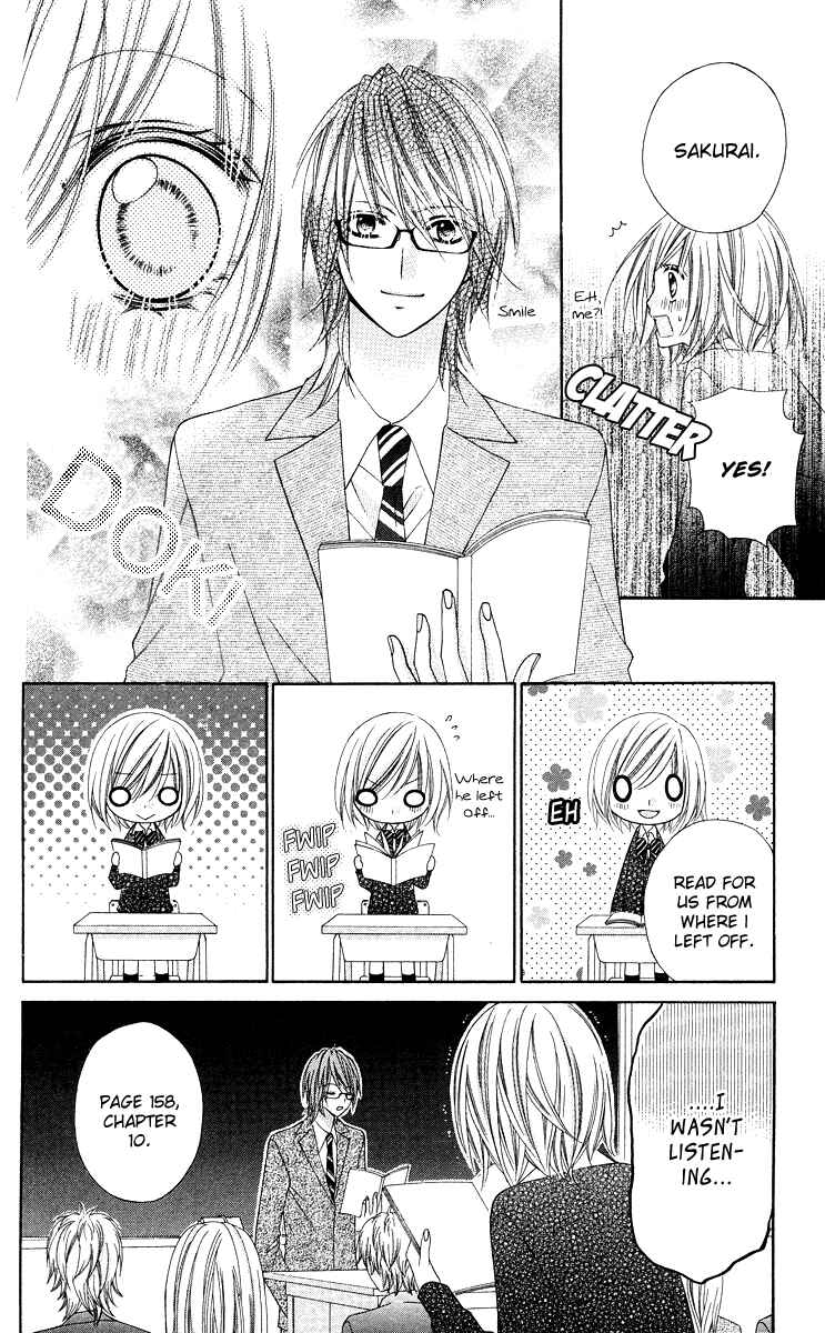 Page 9 Chapter 14 Chocolate Cosmos