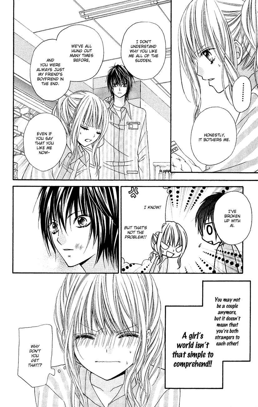 Page 10 Chapter 8.5 Chocolate Cosmos