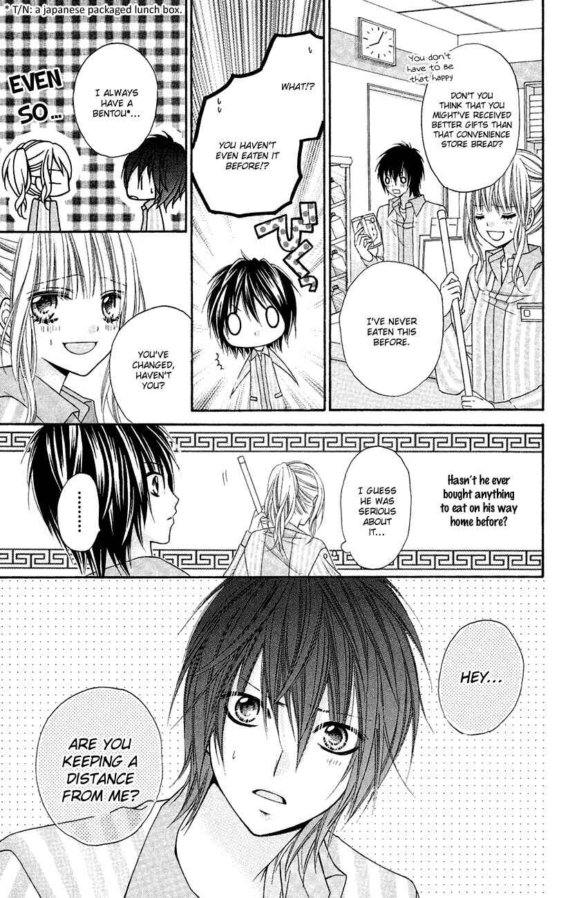 Page 15 Chapter 8.5 Chocolate Cosmos