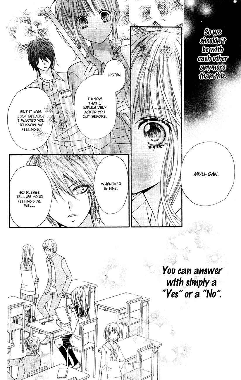 Page 18 Chapter 8.5 Chocolate Cosmos