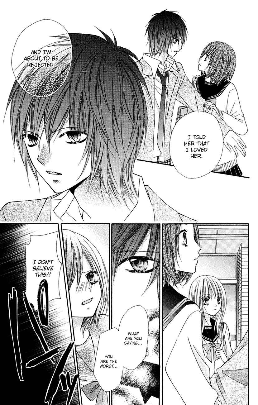 Page 25 Chapter 8.5 Chocolate Cosmos