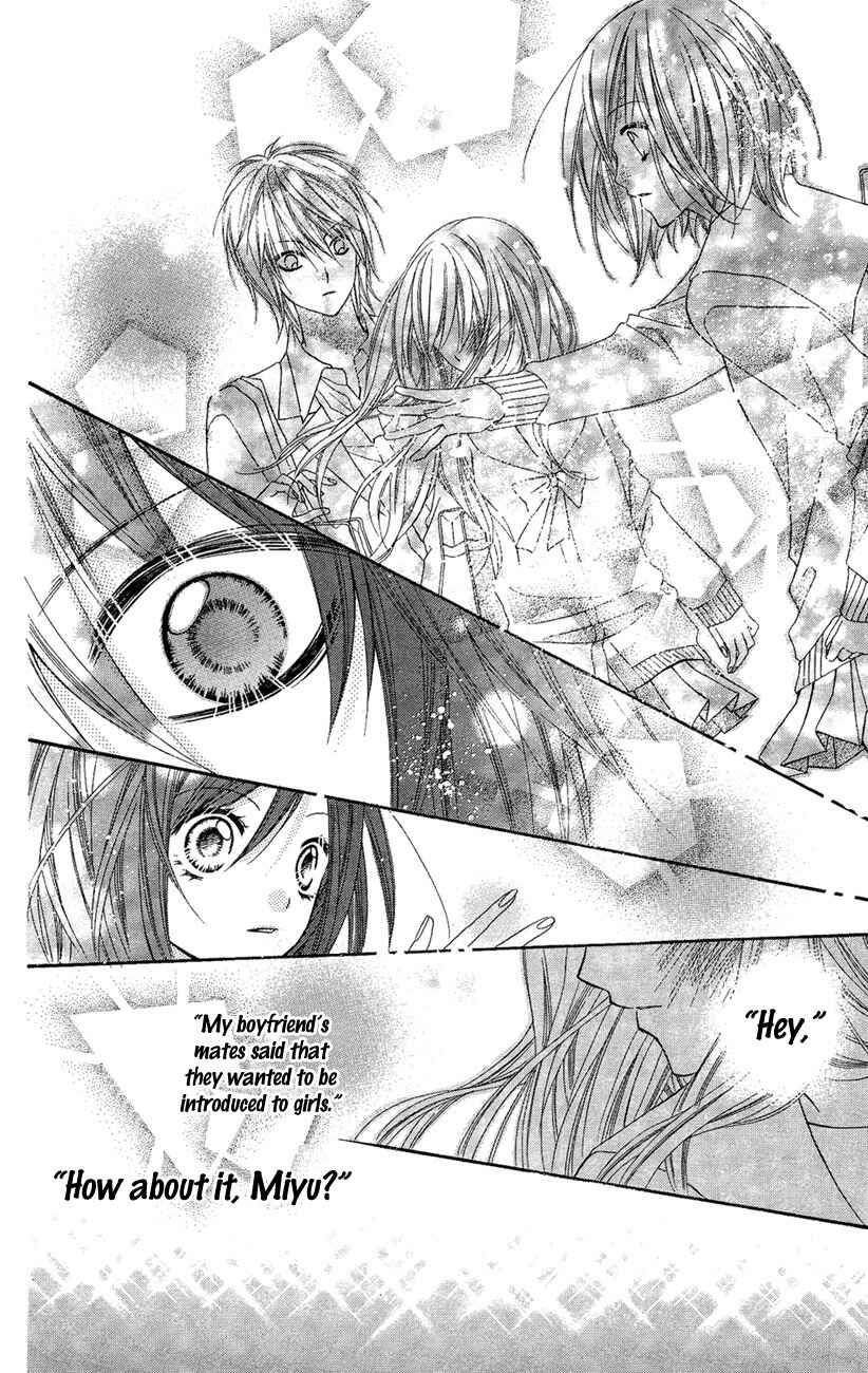 Page 26 Chapter 8.5 Chocolate Cosmos