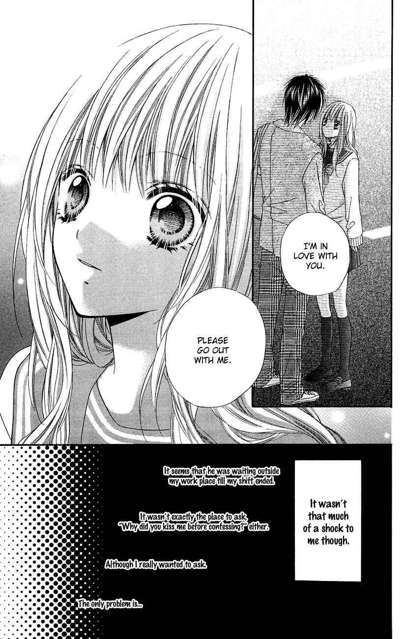 Page 3 Chapter 8.5 Chocolate Cosmos