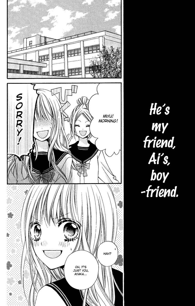 Page 4 Chapter 8.5 Chocolate Cosmos