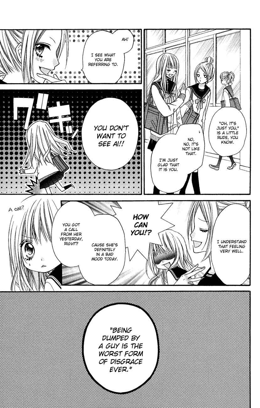 Page 5 Chapter 8.5 Chocolate Cosmos