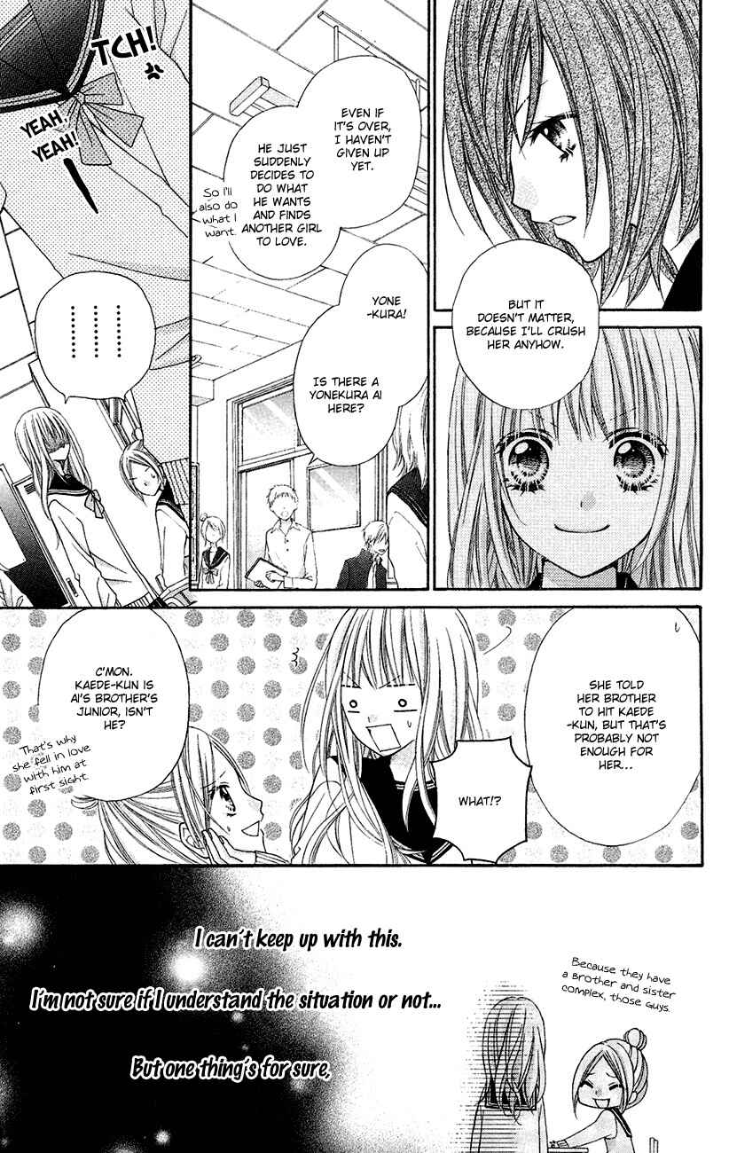 Page 7 Chapter 8.5 Chocolate Cosmos