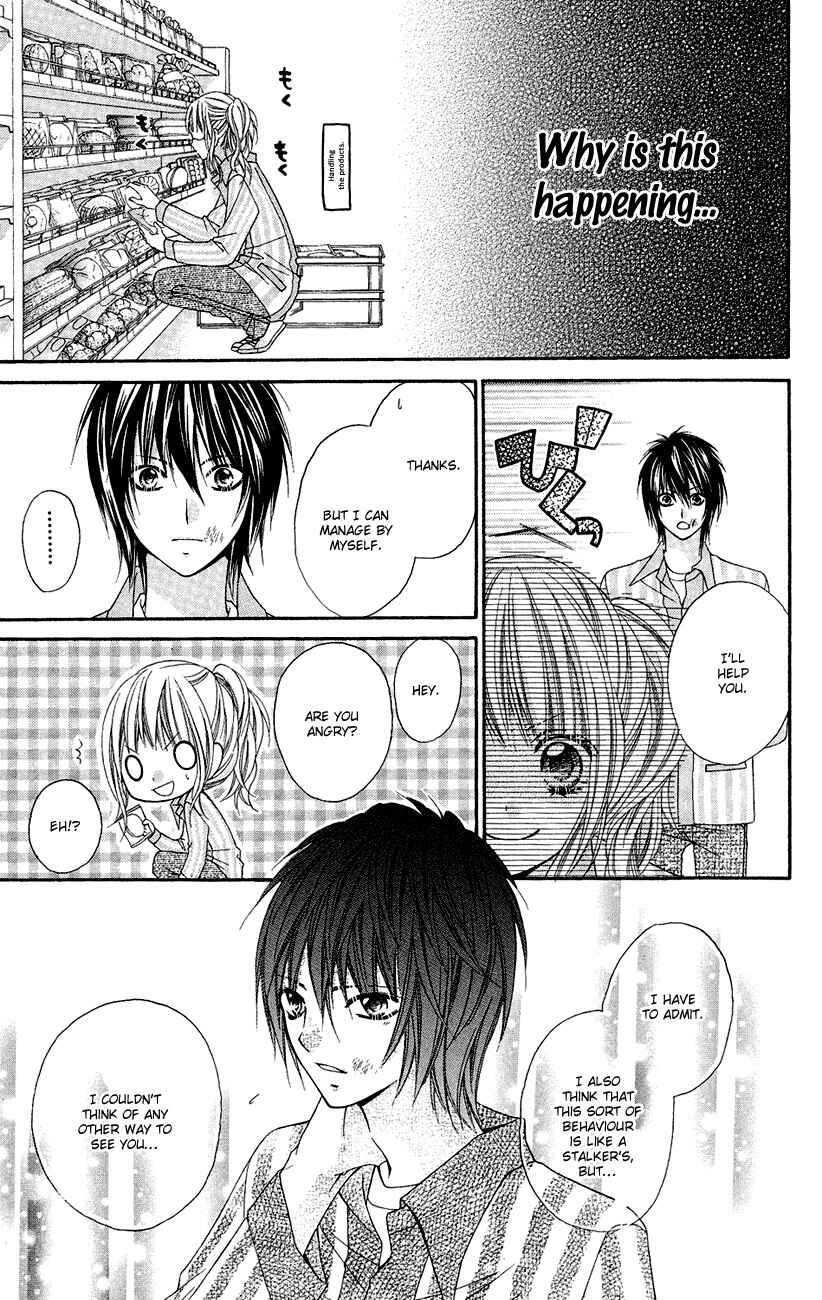 Page 9 Chapter 8.5 Chocolate Cosmos