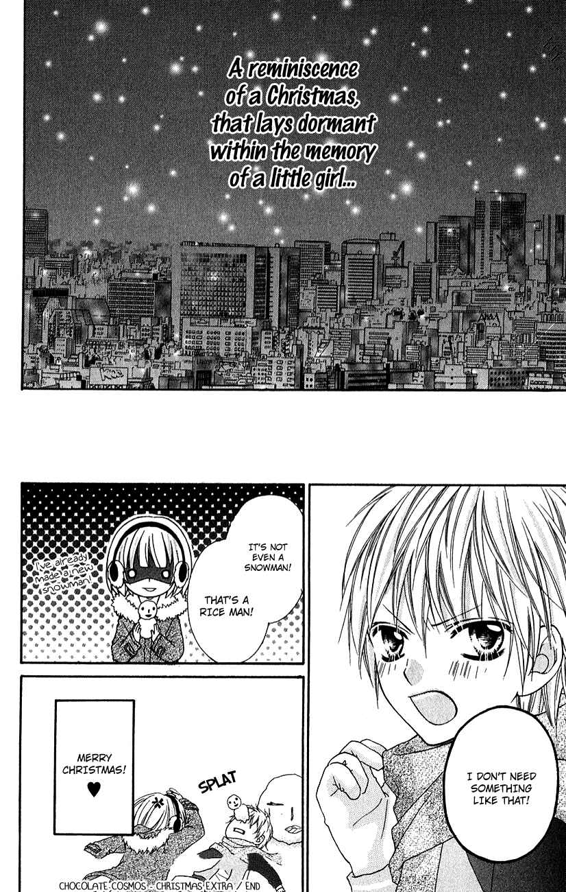 Page 17 Chapter 4.5 Chocolate Cosmos