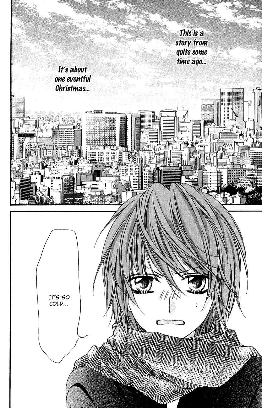 Page 3 Chapter 4.5 Chocolate Cosmos