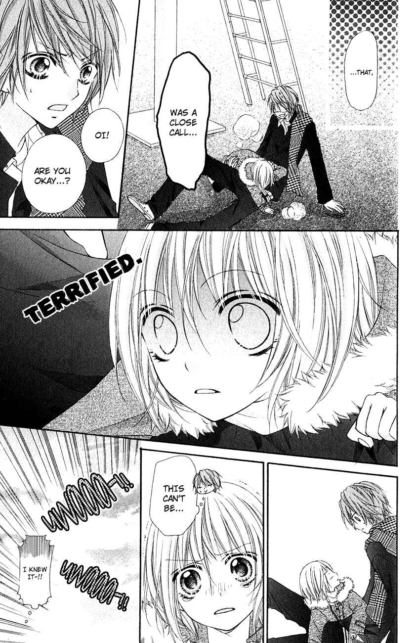 Page 6 Chapter 4.5 Chocolate Cosmos
