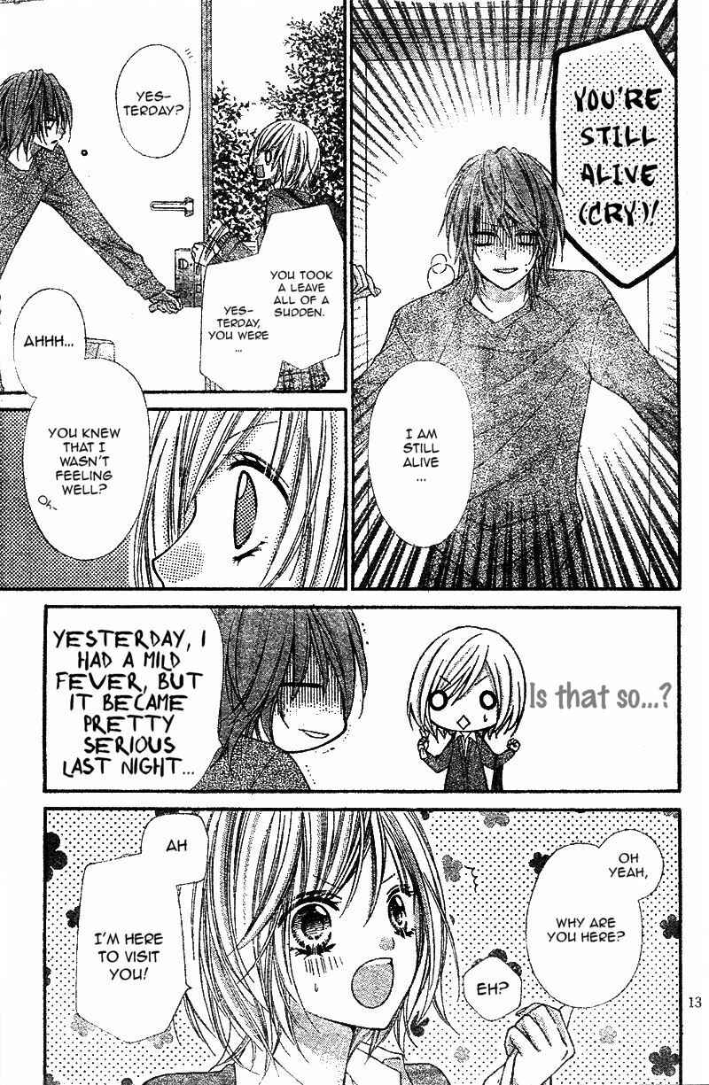 Page 14 Chapter 5 Chocolate Cosmos