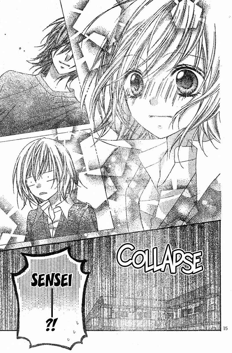 Page 16 Chapter 5 Chocolate Cosmos