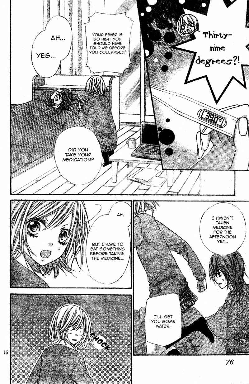 Page 17 Chapter 5 Chocolate Cosmos