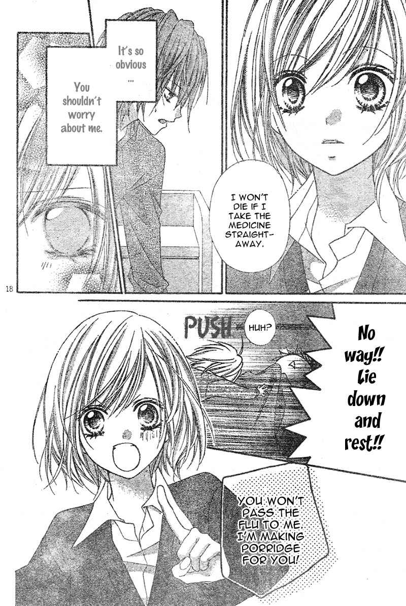 Page 19 Chapter 5 Chocolate Cosmos