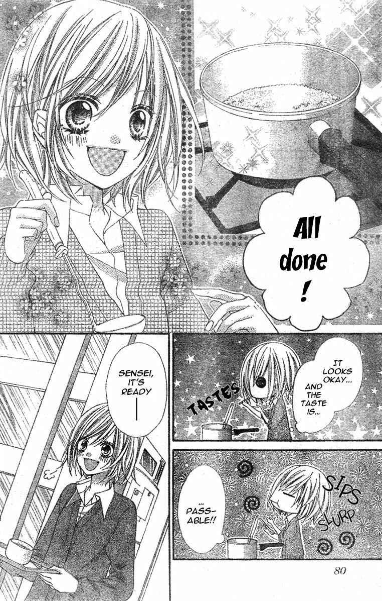 Page 21 Chapter 5 Chocolate Cosmos