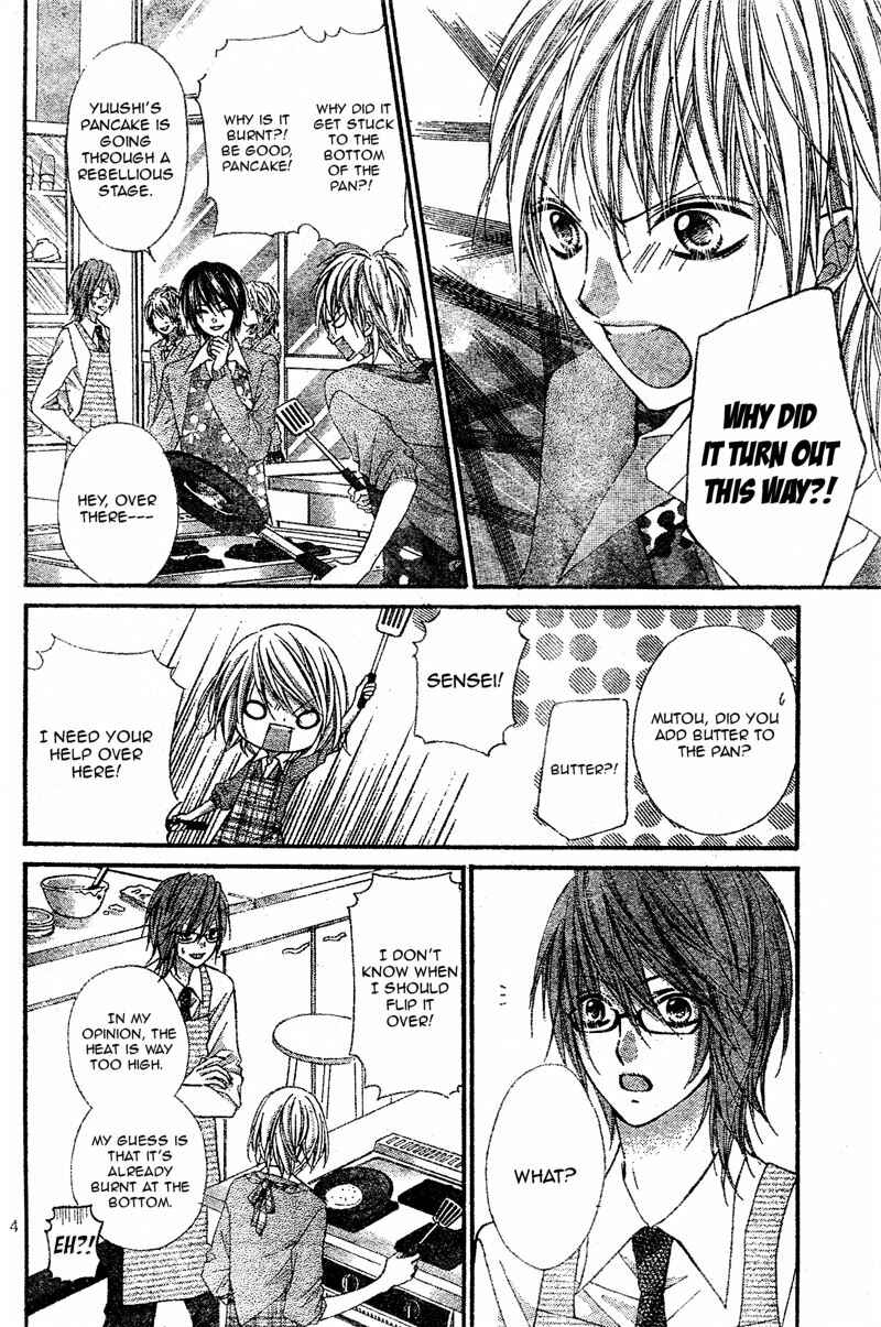 Page 5 Chapter 5 Chocolate Cosmos