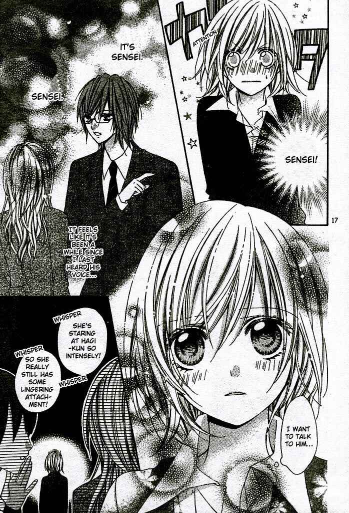 Page 17 Chapter 10 Chocolate Cosmos