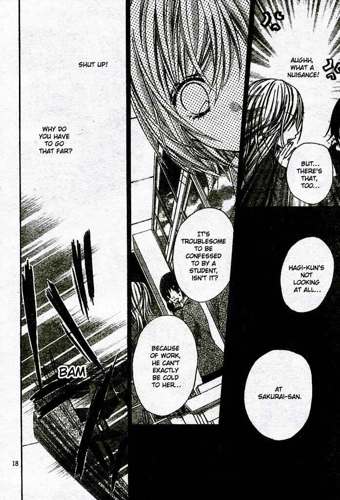Page 18 Chapter 10 Chocolate Cosmos