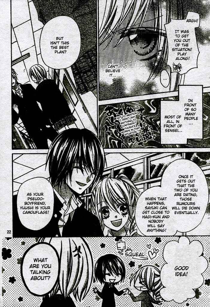 Page 22 Chapter 10 Chocolate Cosmos