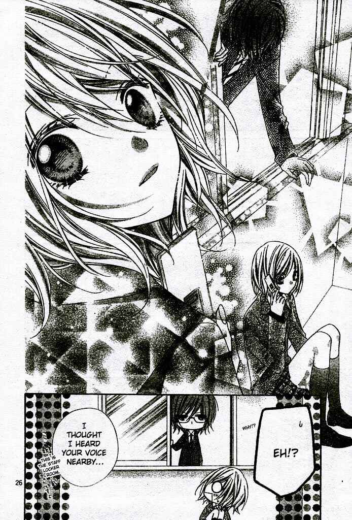 Page 26 Chapter 10 Chocolate Cosmos