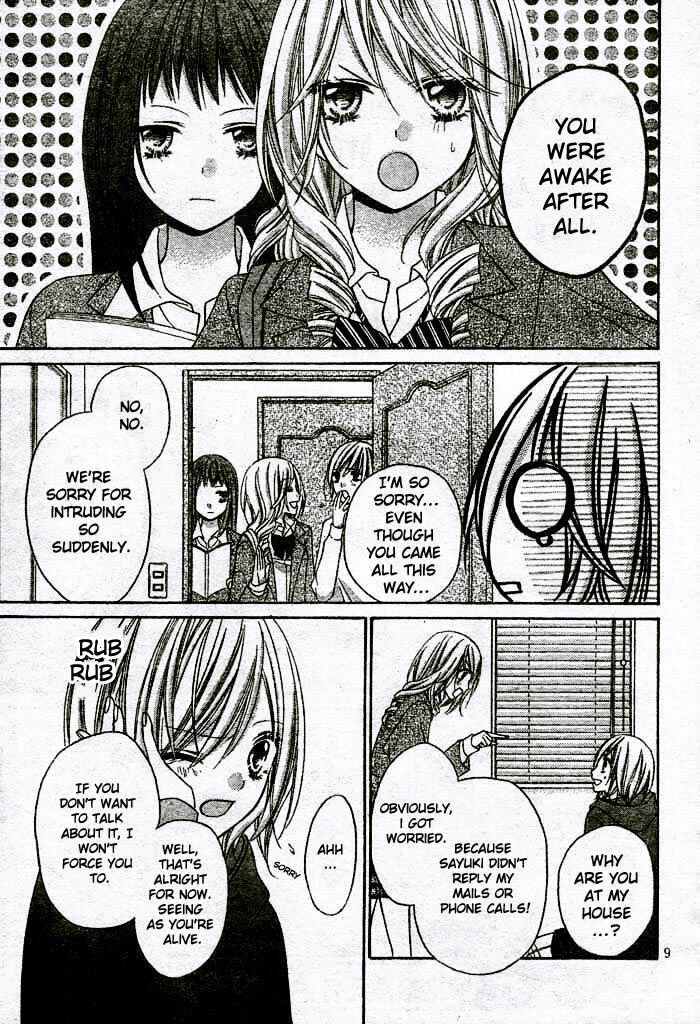 Page 9 Chapter 10 Chocolate Cosmos