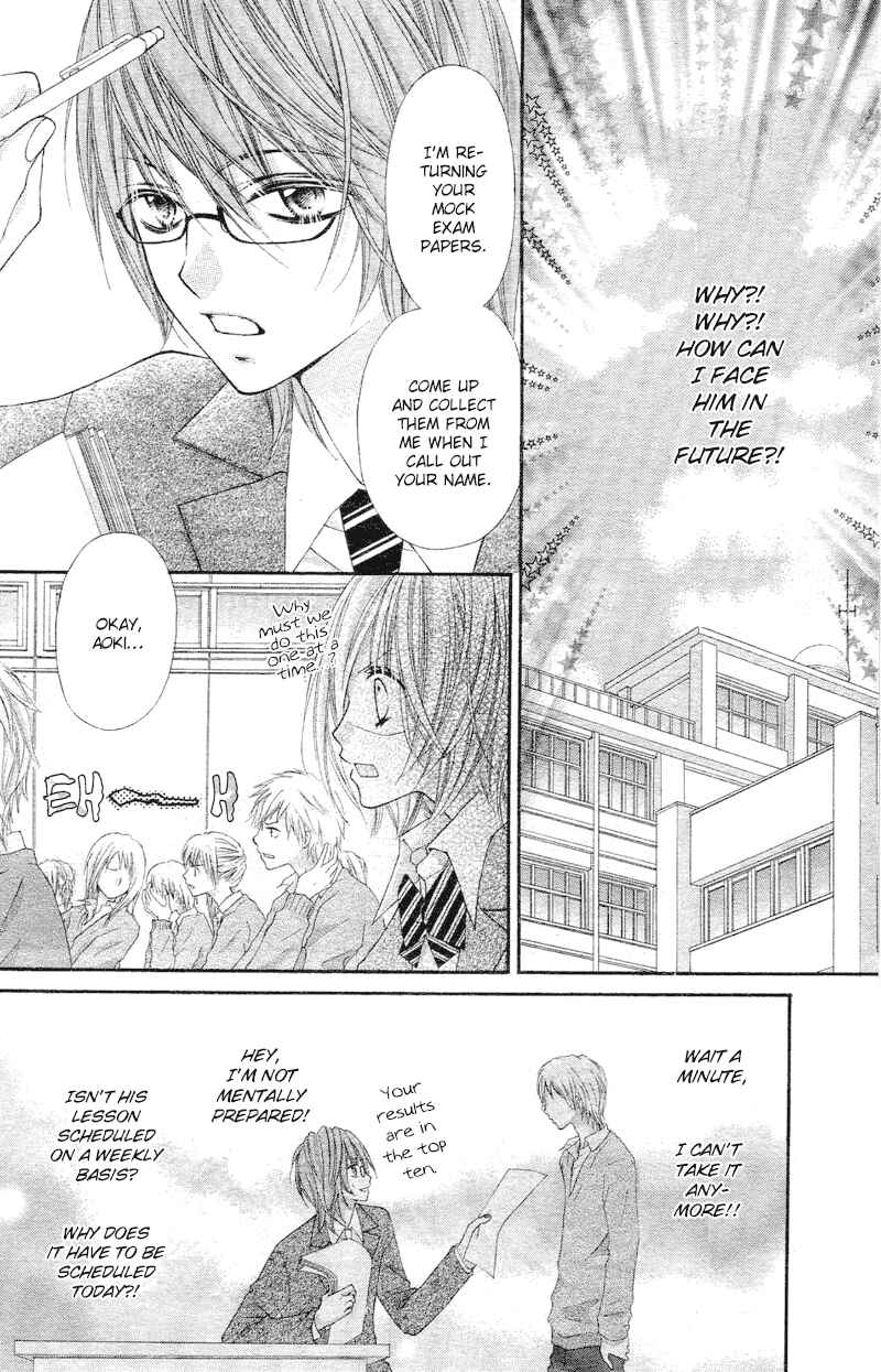 Page 10 Chapter 6 Chocolate Cosmos