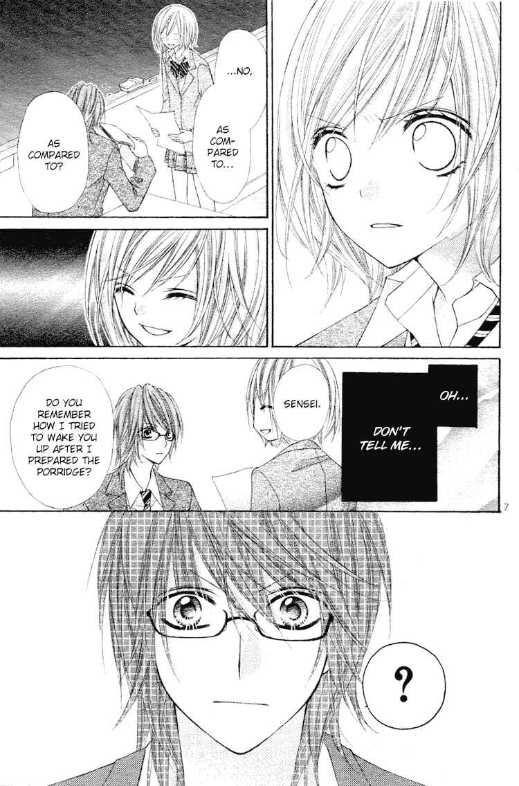 Page 13 Chapter 6 Chocolate Cosmos