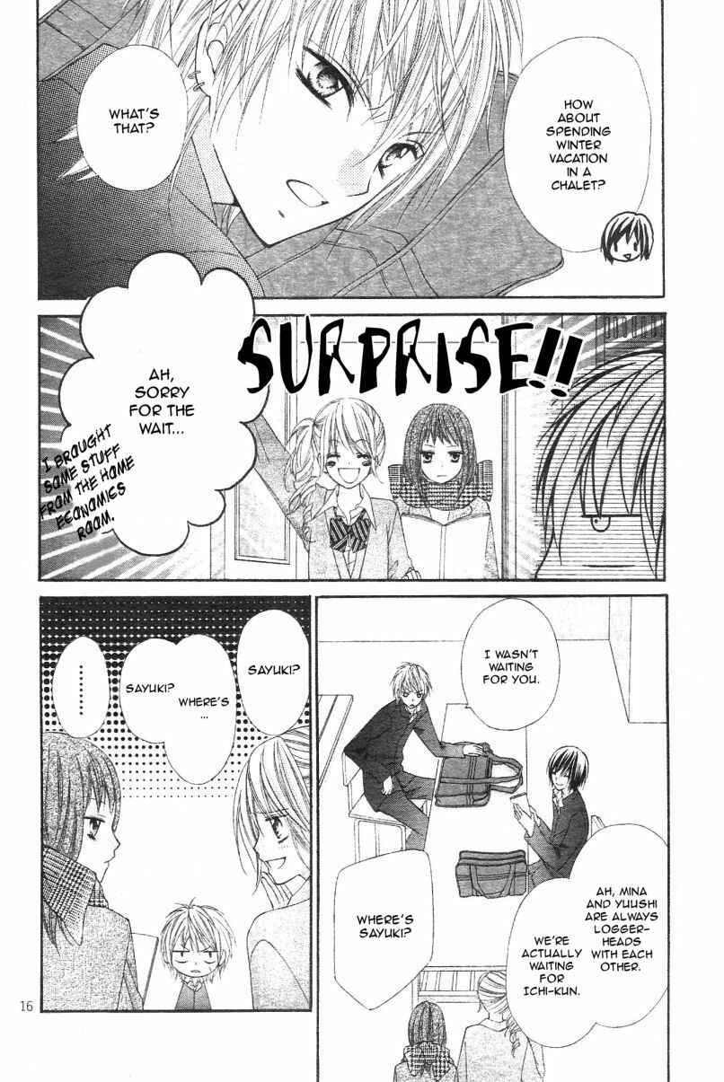 Page 27 Chapter 6 Chocolate Cosmos