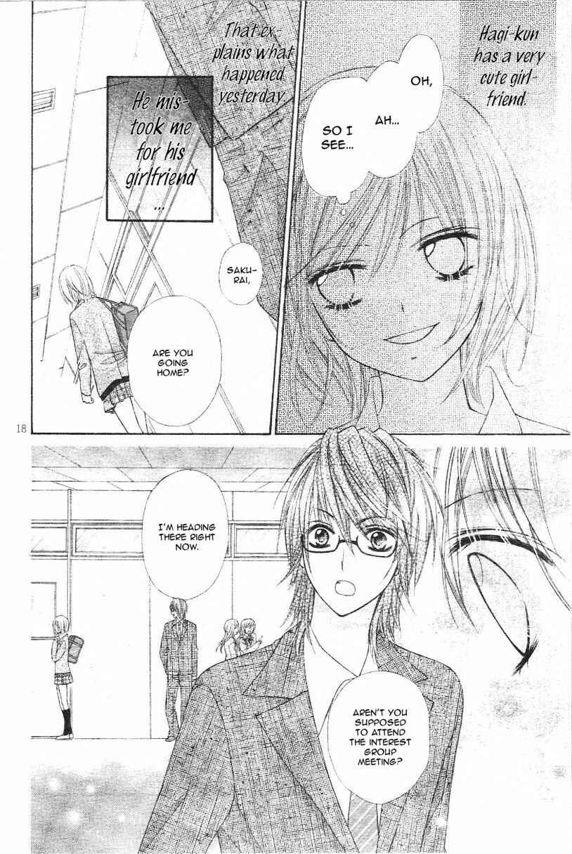 Page 29 Chapter 6 Chocolate Cosmos
