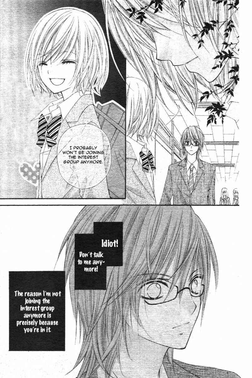 Page 30 Chapter 6 Chocolate Cosmos